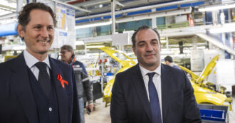 Copertina di Stellantis, Mirafiori ferma ancora il reparto Carrozzerie. Sindacati: “Elkann e Filosa responsabili del declino continuo”