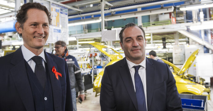 Stellantis, Mirafiori ferma ancora il reparto Carrozzerie. Sindacati: “Elkann e Filosa responsabili del declino continuo”