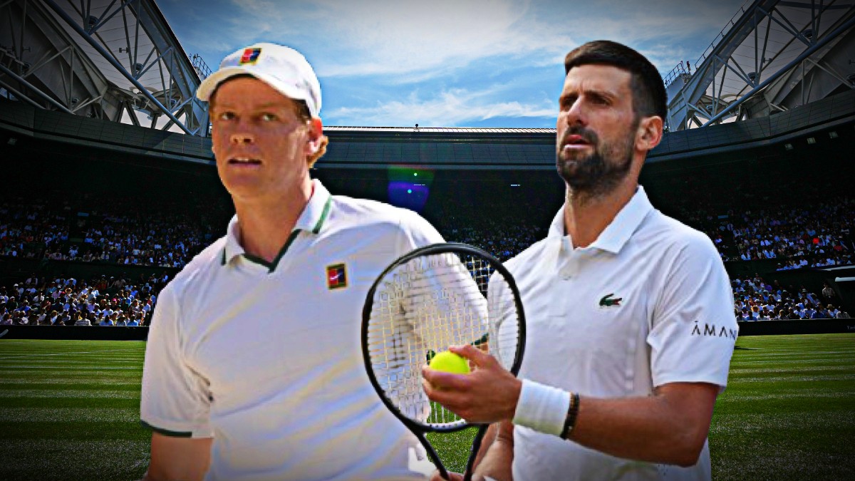 wimbledon sinner djokovic la diretta 200 lo scontro definitivo in finale li aspetta zverev da Ilfattoquotidiano.it wimbledon sinner djokovic la diretta 200 lo scontro definitivo in finale li aspetta zverev