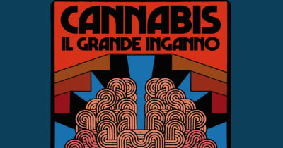Copertina di “Cannabis. Il grande inganno” non è un testo moralista ma un viaggio dentro il “cantiere aperto” del cervello adolescente, un organo creativo e vulnerabile