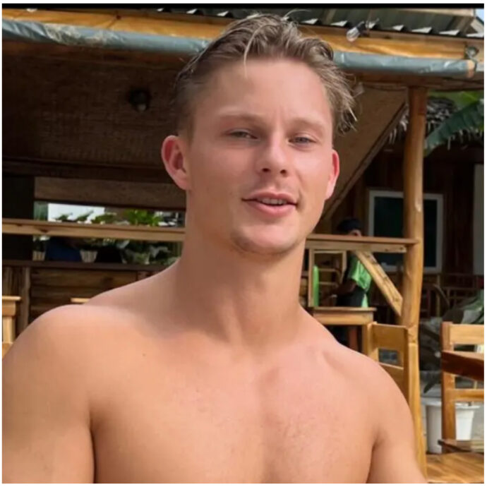 “Avevo sempre caldo, sudavo tanto e alle cene mi sentivo a disagio. Non dormivo e il battito era accelerato. Pensavo fosse ansia. Era ipertiroidismo”: la storia del personal trainer Harry Thorn