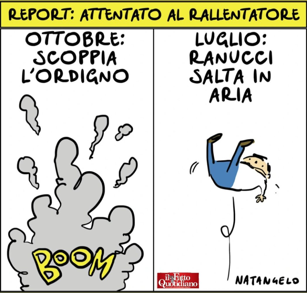 Il caso report