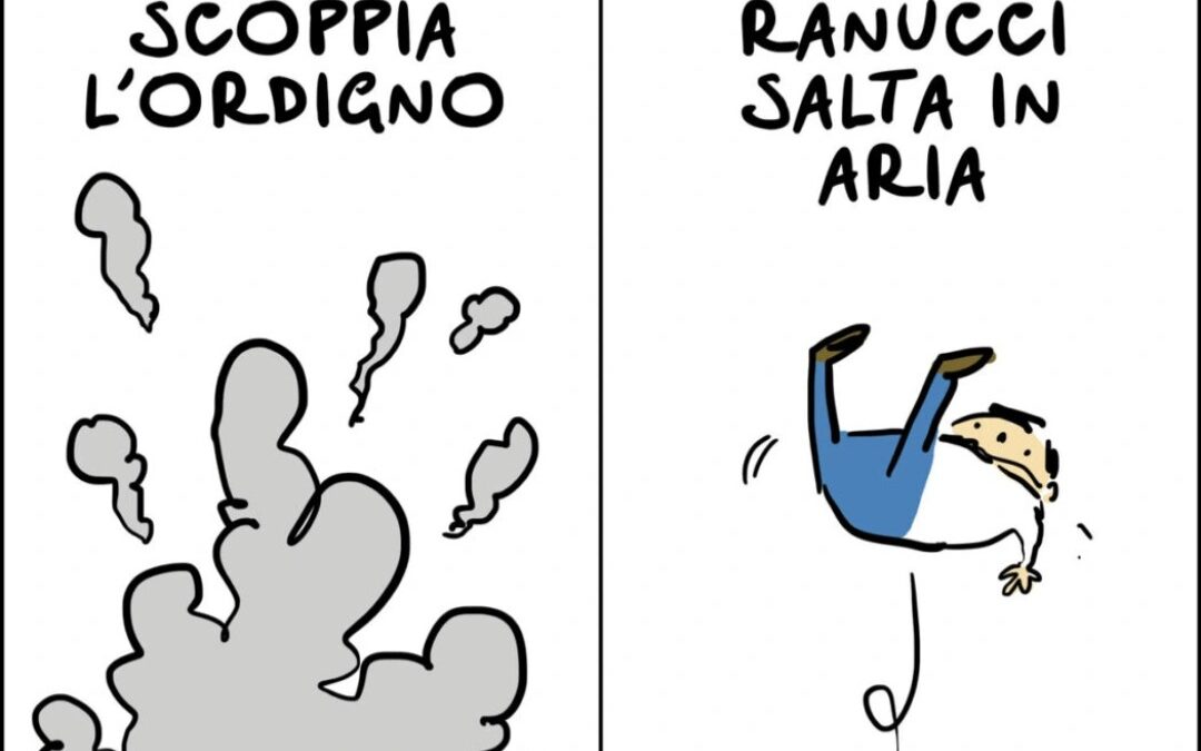il caso report da Ilfattoquotidiano.it il caso report