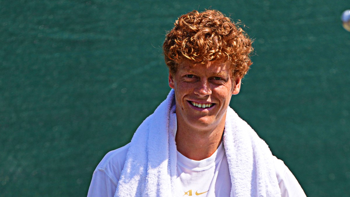 ricerca degli angoli intensit224 alta e focus sulle risposte come 232 andato l8217ultimo vero allenamento di sinner prima della finale a wimbledon da Ilfattoquotidiano.it ricerca degli angoli intensit224 alta e focus sulle risposte come 232 andato l8217ultimo vero allenamento di sinner prima della finale a wimbledon