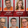 Copertina di Iran, Meloni con la tuta arancione da detenuta su un quotidiano di Teheran: “Tra i responsabili della morte di Khamenei con Trump e Netanyhau”. Il figlio Mojtaba: “Vendetta per l’uccisione di mio padre”