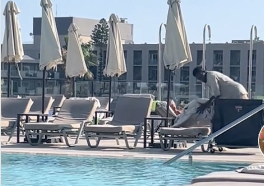 guerra dei lettini in grecia sveglie alle 4 del mattino asciugamani ovunque l8217addetto alla piscina che libera le postazioni occupate abusivamente diventa un eroe sui social da Ilfattoquotidiano.it guerra dei lettini in grecia sveglie alle 4 del mattino asciugamani ovunque l8217addetto alla piscina che libera le postazioni occupate abusivamente diventa un eroe sui social