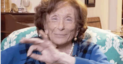 Copertina di “A 101 anni non so cucinare. La mattina alle 9 colazione con tè e cornetto caldo. A pranzo la pasta con i fagioli o con la salsa. A cena esco sempre”: così Renata Pucci di Benisichi