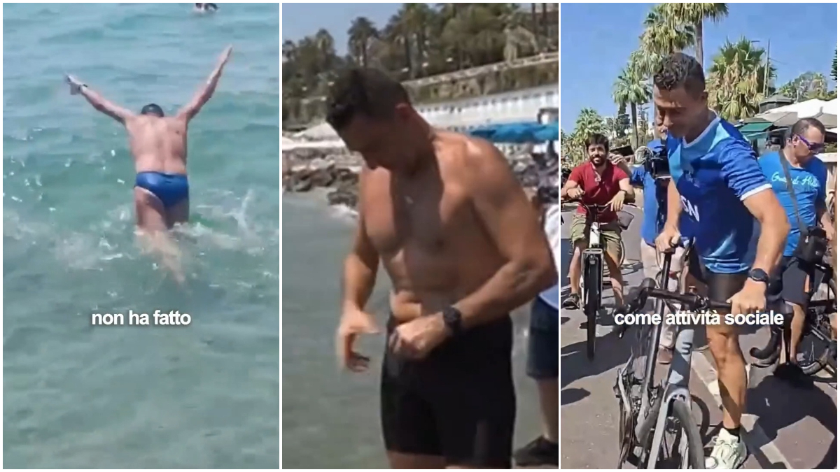 il tuffo in mare la musica epica e la bici da corsa l8217epopea di vannacci a torso nudo per celebrare se stesso da Ilfattoquotidiano.it il tuffo in mare la musica epica e la bici da corsa l8217epopea di vannacci a torso nudo per celebrare se stesso