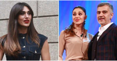 Copertina di “La pelle del viso si rigenera, le mani insomma…Ma sta bene, è un pazzo”: Cecilia Rodriguez rivela come sta il padre Gustavo dopo il terribile incendio