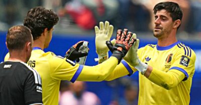 Copertina di Belgio, scoppia il caso Courtois. Il portiere contro Garcia dopo il cambio: “Gli ho detto che volevo continuare”. Poi minaccia l’addio alla Nazionale