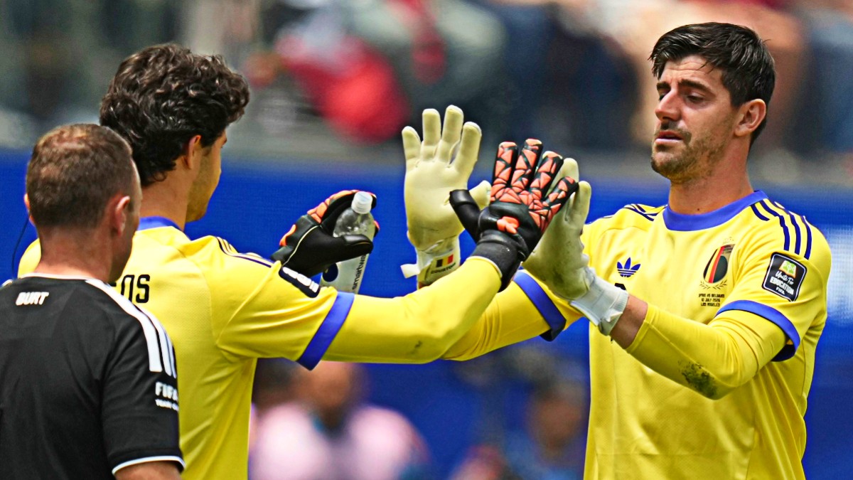 belgio scoppia il caso courtois il portiere contro garcia dopo il cambio gli ho detto che volevo continuare poi minaccia l8217addio alla nazionale da Ilfattoquotidiano.it belgio scoppia il caso courtois il portiere contro garcia dopo il cambio gli ho detto che volevo continuare poi minaccia l8217addio alla nazionale