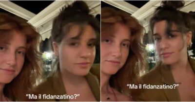Copertina di “Ma il fidanzatino? Sorpresa!”: la figlia di Lorella Cuccarini, Chiara Capitta, presenta la fidanzata sui social dopo il coming out
