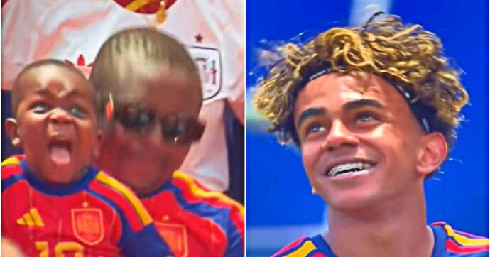 Altro che Lamine Yamal, la vera star del Mondiale è il fratellino Keyne: la linguaccia sui maxischermi diventa virale. “Mi ha chiamato e mi ha detto che l’avrebbe fatto”
