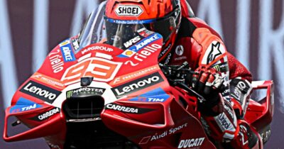Copertina di MotoGp, Marc Marquez domina la Sprint al Sachsenring. Ora punta al Mondiale: la nuova classifica
