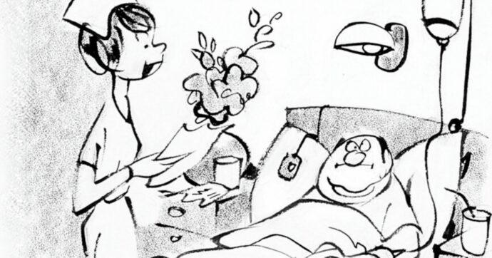 La palestra di domenica 12 luglio