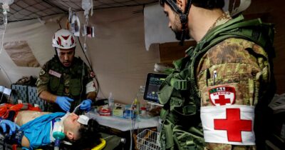Copertina di Sanità, il bluff dei militari per abbattere le liste d’attesa