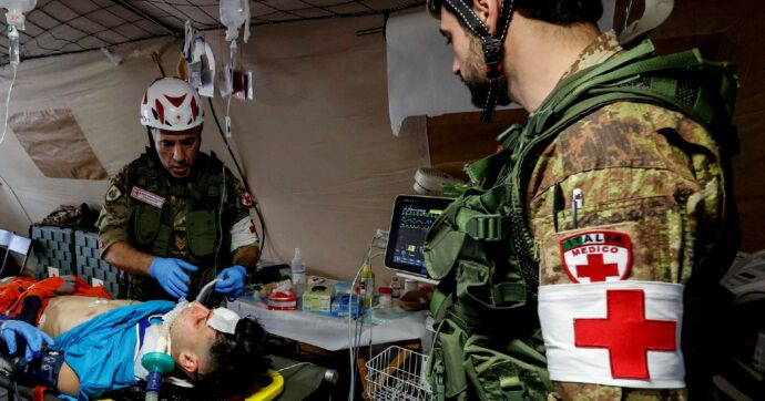 Sanità, il bluff dei militari per abbattere le liste d’attesa