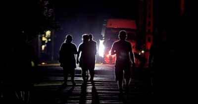 Copertina di Un altro blackout a Cuba e la rabbia dei “cacerolazos”