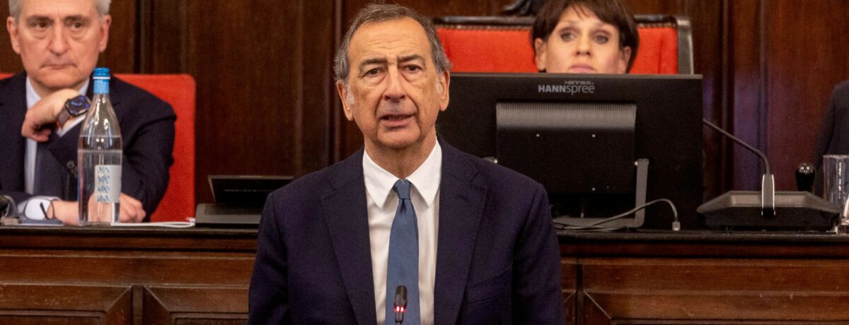 Copertina di L’inchiesta della Procura sulle consulenze a Finalter, società di cui il sindaco Sala ha il 20% (non dichiarato)
