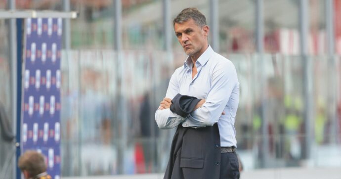 La Nazionale di calcio riparte con Maldini