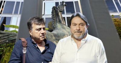 Copertina di La denuncia-patacca di Fratelli d'Italia per far indagare Ranucci