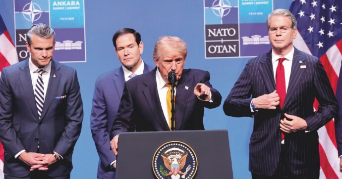 Trump-Iran tra missili  e vendetta Meloni nella lista nera di Mojtaba