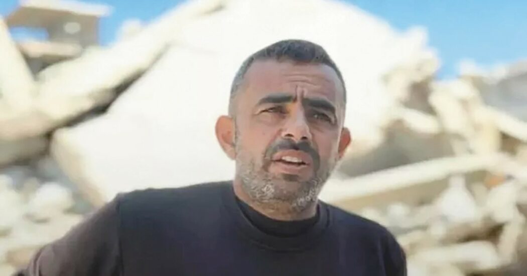 Gaza-Roma. Ma Mahmoud non è arrivato “Inghiottito”