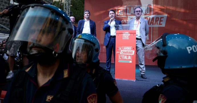 “Il campo largo non scalda: nel Pd troppi tifano guerra”