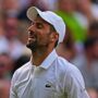 Copertina di Djokovic si era arreso già a inizio terzo set contro Sinner: “Posso batterlo? Magari dieci anni fa…”. La frase verso la tribuna