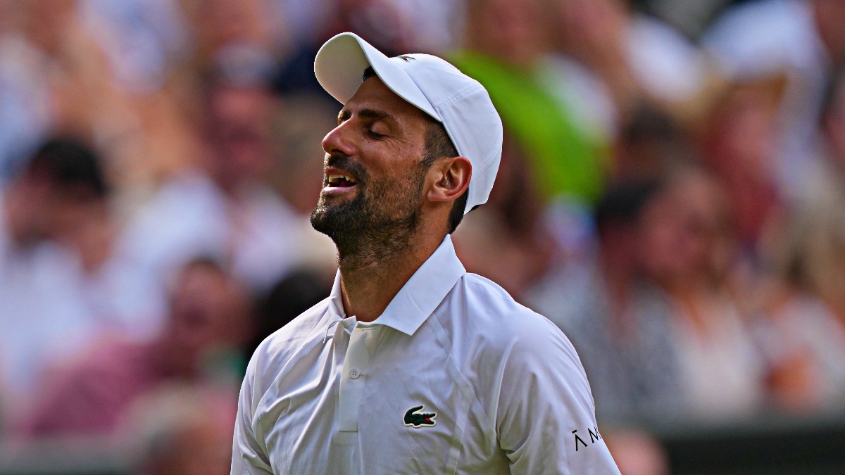 djokovic si era arreso gi224 a inizio terzo set contro sinner posso batterlo magari dieci anni fa8230 la frase verso la tribuna da Ilfattoquotidiano.it djokovic si era arreso gi224 a inizio terzo set contro sinner posso batterlo magari dieci anni fa8230 la frase verso la tribuna