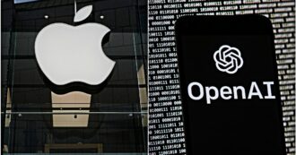 Copertina di Scontro fra big, Apple fa causa a OpenAI: “Ha sottratto segreti industriali e informazioni riservate”
