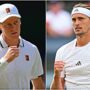 Copertina di Sinner-Zverev, il 15esimo atto a Wimbledon: quando si gioca la finale | Orario e diretta tv (anche in chiaro)
