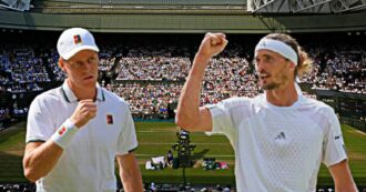 Wimbledon, perché Sinner affronta uno Zverev diverso: "Si vede, è un altro giocatore". Come può metterlo ancora ko
