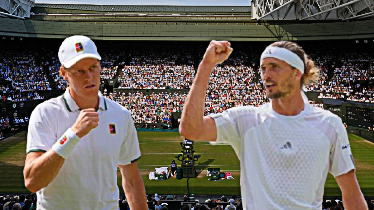 wimbledon perch233 sinner affronta uno zverev diverso si vede 232 un altro giocatore come pu242 metterlo ancora ko da Ilfattoquotidiano.it wimbledon perch233 sinner affronta uno zverev diverso si vede 232 un altro giocatore come pu242 metterlo ancora ko