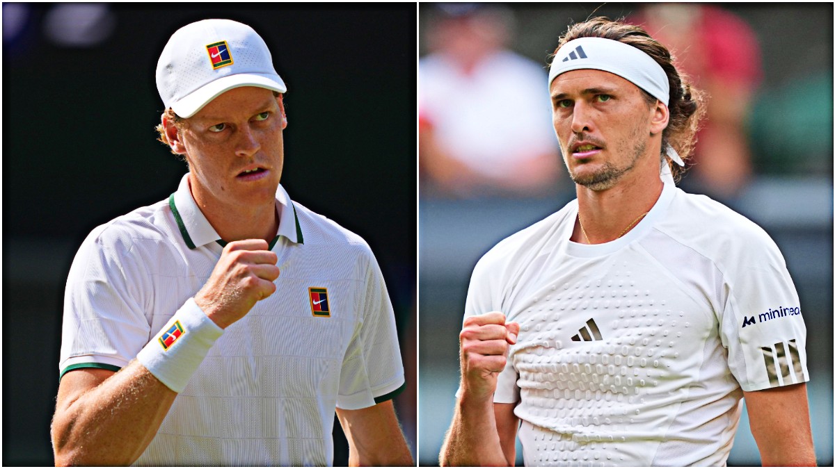 wimbledon quando gioca sinner la finale contro zverev orario e dove vedere in tv e streaming anche in chiaro da Ilfattoquotidiano.it wimbledon quando gioca sinner la finale contro zverev orario e dove vedere in tv e streaming anche in chiaro