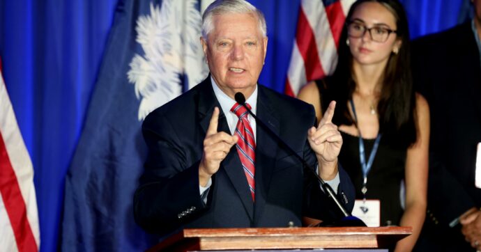 Lindsey Graham, morto a 71 anni il senatore amico di Trump. Il cordoglio del tycoon e di Netanyahu: “Patriota vero”