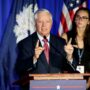 Copertina di Lindsey Graham, morto a 71 anni il senatore amico di Trump. Il cordoglio del tycoon e di Netanyahu: “Patriota vero”