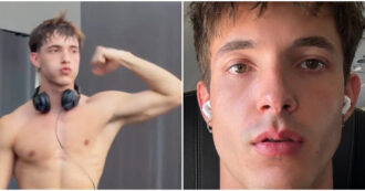 Copertina di “È bellissimo”, “questo video mi compare da giorni”, “ma come si chiama?”: esplode su X e TikTok il fenomeno Cristobal Pesce. Ecco chi è il dj diventato virale al Pride