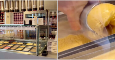 Copertina di A Londra il gelato ha il sapore della salsa di soia, dentifricio e burro salato, salvia e cipolla (e no, non è uno scherzo)