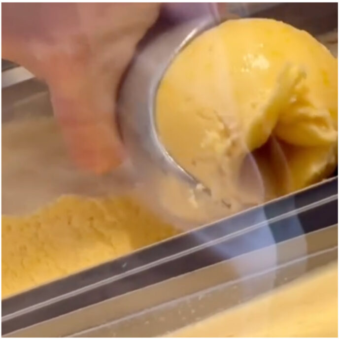 A Londra il gelato ha il sapore della salsa di soia, dentifricio e burro salato, salvia e cipolla (e no, non è uno scherzo)