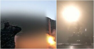 Copertina di Attacchi incrociati in Iran, i missili lanciati dalle navi e la risposta di Teheran: i video diffusi dall’esercito Usa e dai Pasdaran