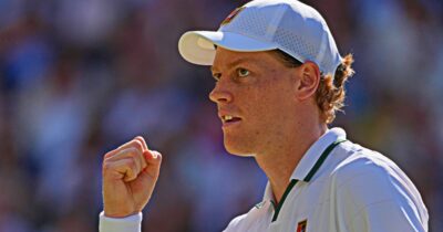 Copertina di IL PRATO DI JANNIKSinner vince il suo secondo Wimbledon consecutivoUn grande Zverev si inchina: battuto in quattro set