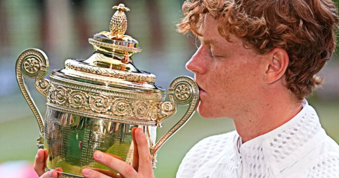 Sinner, i numeri e i segreti del bis a Wimbledon: il nuovo servizio e quella scelta che mostra la stoffa da campione