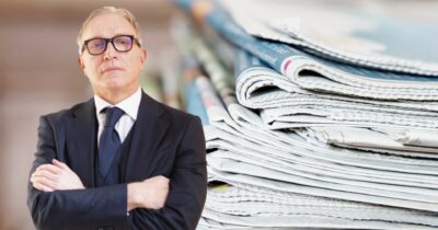 Copertina di Editoria e potere (in crisi). Tirreno svuotato e venduto. Adesso parte l’era Leonardis a La Stampa