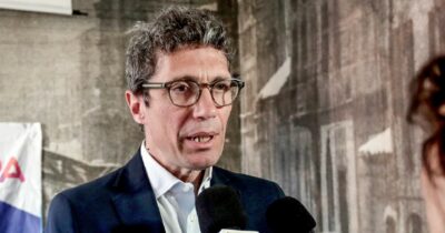 Copertina di Una veglia contro la legge elettorale