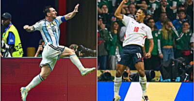 Copertina di Inghilterra-Argentina, la semifinale “minore” che riporta indietro di 40 anni: Messi ci arriva con un problema, gli inglesi con un altro