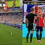 Copertina di “Il pallone è caduto dritto dal cielo e ha cambiato direzione, il cavo della spider cam ha fatto assist”: mistero sul pareggio dell’Inghilterra, la Norvegia furiosa ma la Fifa nega tutto