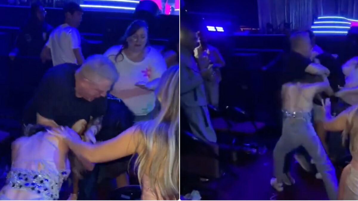 “Si sono presi a sberle e si sono tirati i capelli”: rissa tra due fan al concerto di Hilary Duff – VIDEO