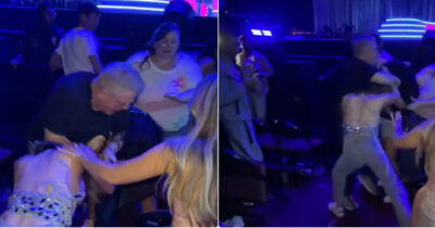 Copertina di “Si sono presi a sberle e si sono tirati i capelli”: rissa tra due fan al concerto di Hilary Duff – VIDEO