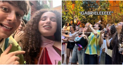 Copertina di Settembre e la “serenata al contrario” nei vicoli di Napoli con “Due Settimane”: il balcone diventa simbolo del ghosting. Poi l’invito: “Contattatemi  per dediche ai/alle vostri/e ex” – IL VIDEO